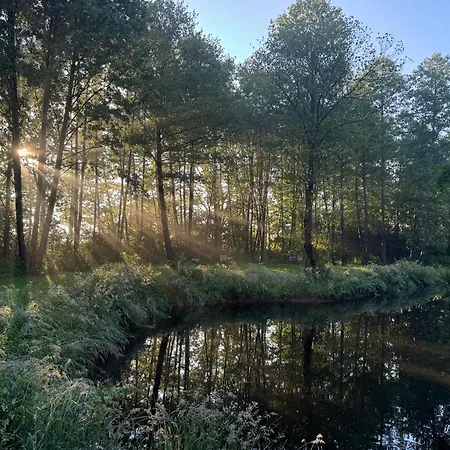 Сasa de vacaciones Krzywiec - Pasieka Na Szlaku Kopernika Krzywiec (Braniewo)