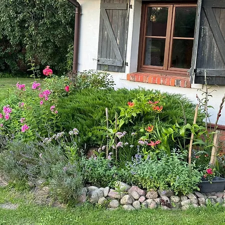 Сasa de vacaciones Krzywiec - Pasieka Na Szlaku Kopernika Krzywiec (Braniewo)